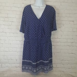 NWT (X) Ava & Viv Romper